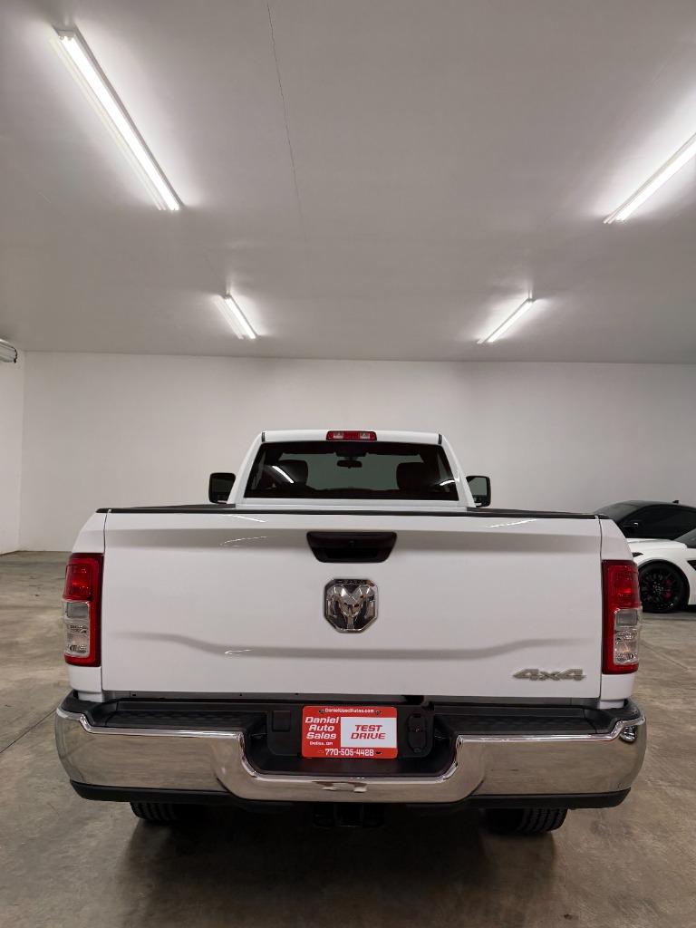 2024 Ram 2500 - $42,800