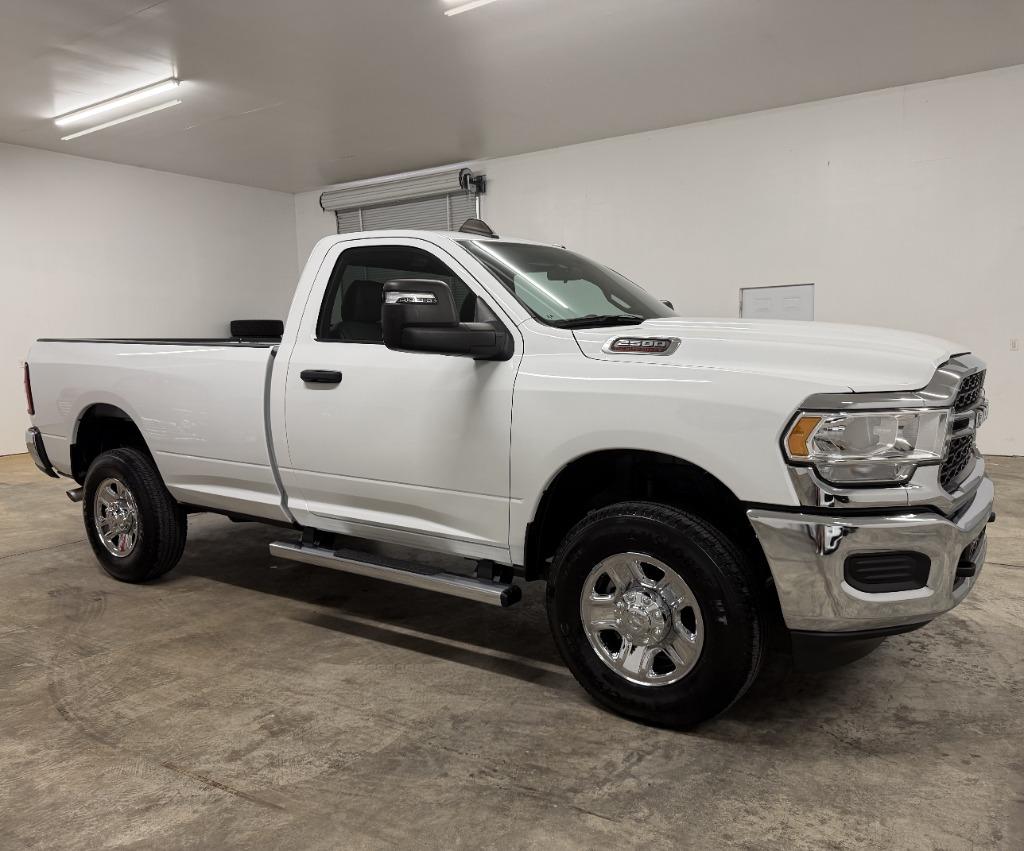 2024 Ram 2500 - $42,800