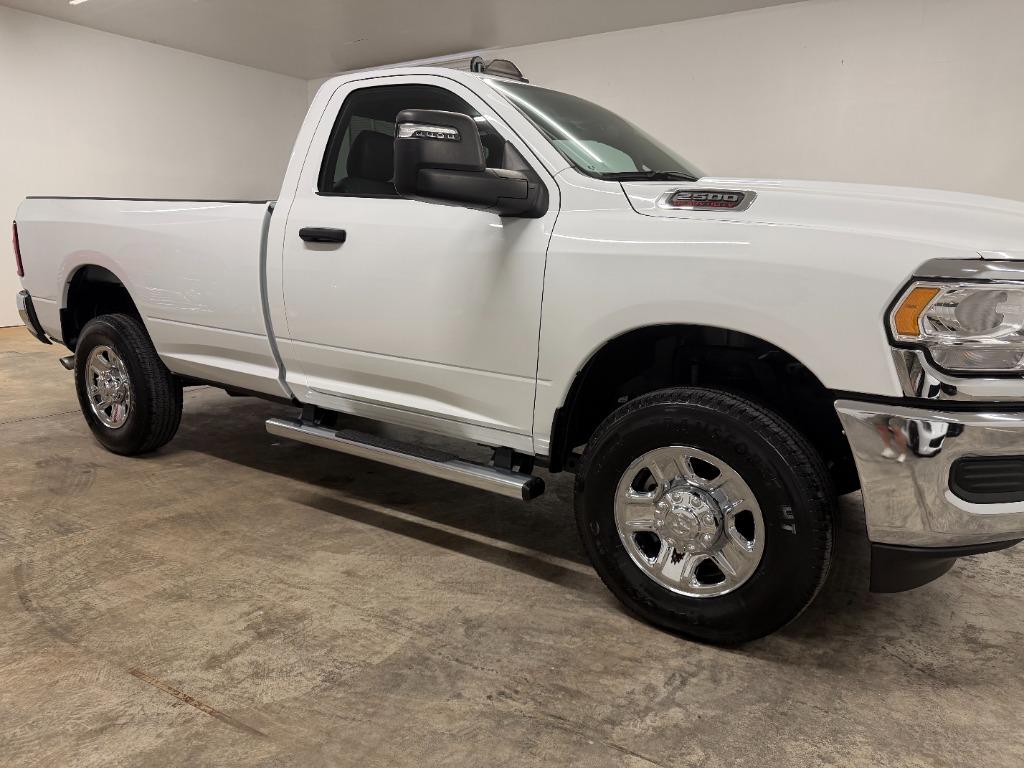 2024 Ram 2500 - $42,800
