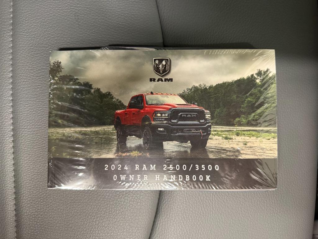 2024 Ram 2500 - $42,950