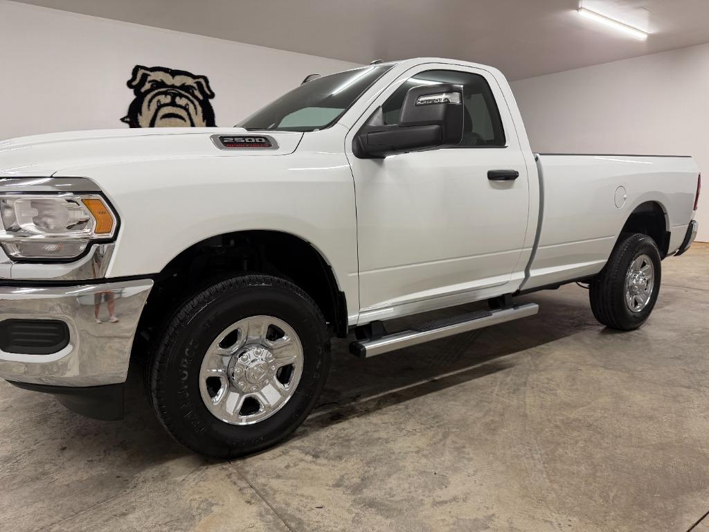 2024 Ram 2500 - $40,950