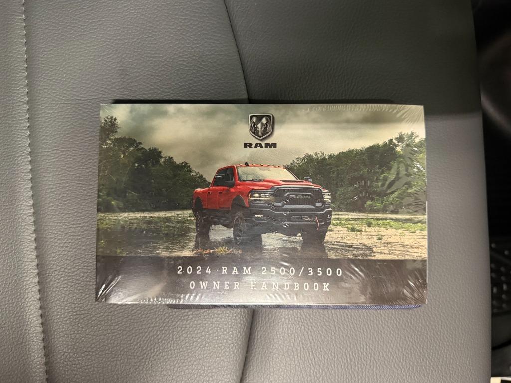 2024 Ram 2500 - $40,950