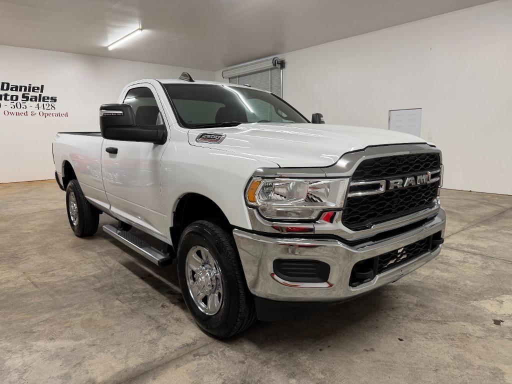 2024 Ram 2500 - $40,950