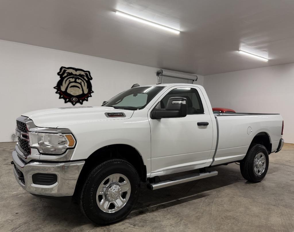 2024 Ram 2500 Tradesman Single Cab LB 4WD - $42,950