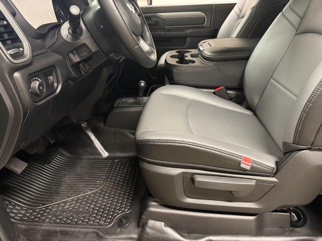 2024 Ram 2500 Tradesman Single Cab LB 4WD - $42,950