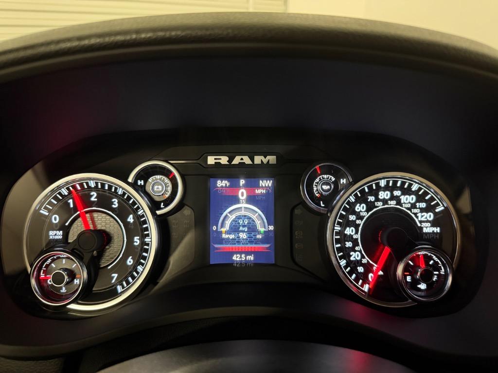 2024 Ram 2500 Tradesman Single Cab LB 4WD - $42,950