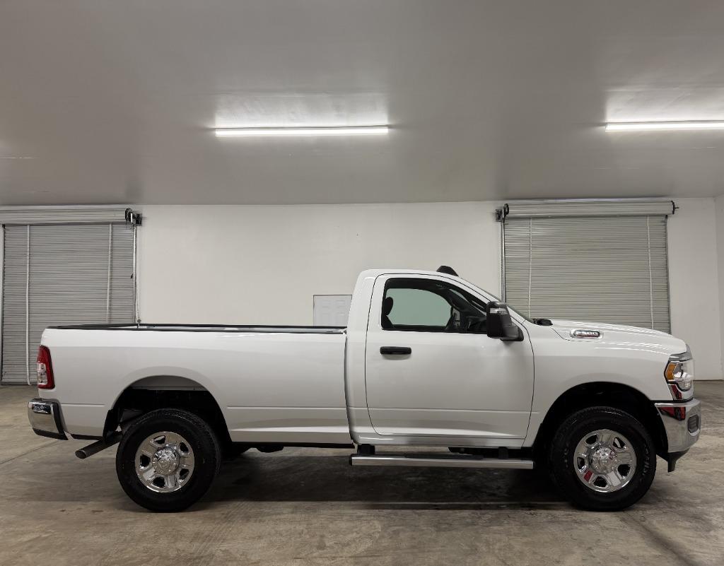 2024 Ram 2500 Tradesman Single Cab LB 4WD - $42,950