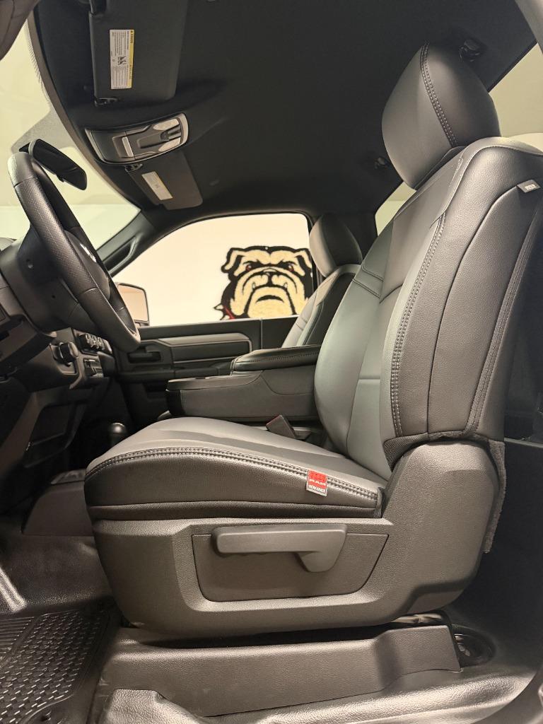 2024 Ram 2500 Tradesman Single Cab LB 4WD - $42,950