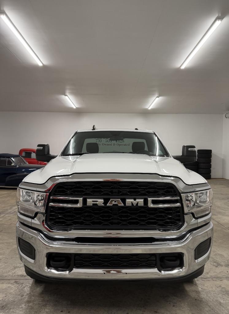 2024 Ram 2500 Tradesman Single Cab LB 4WD - $42,950