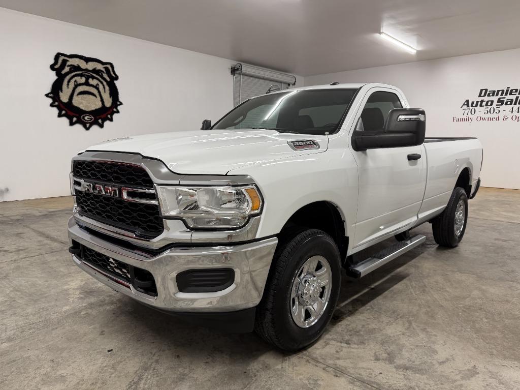 2024 Ram 2500 Tradesman Single Cab LB 4WD - $42,950
