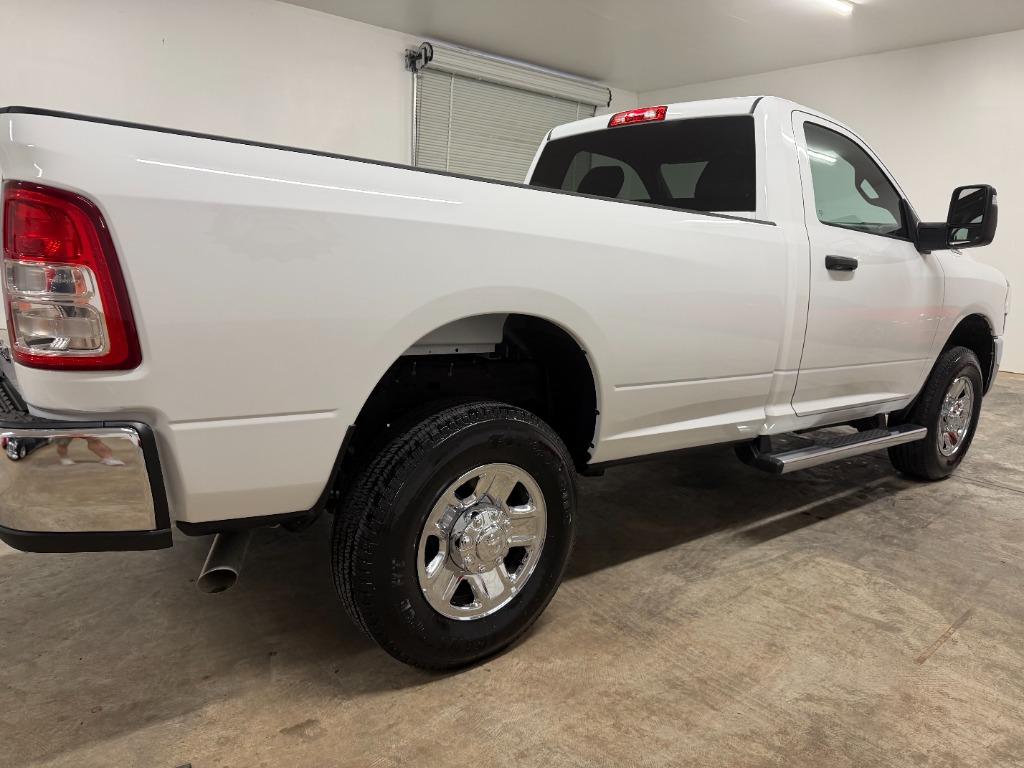 2024 Ram 2500 Tradesman Single Cab LB 4WD - $42,950