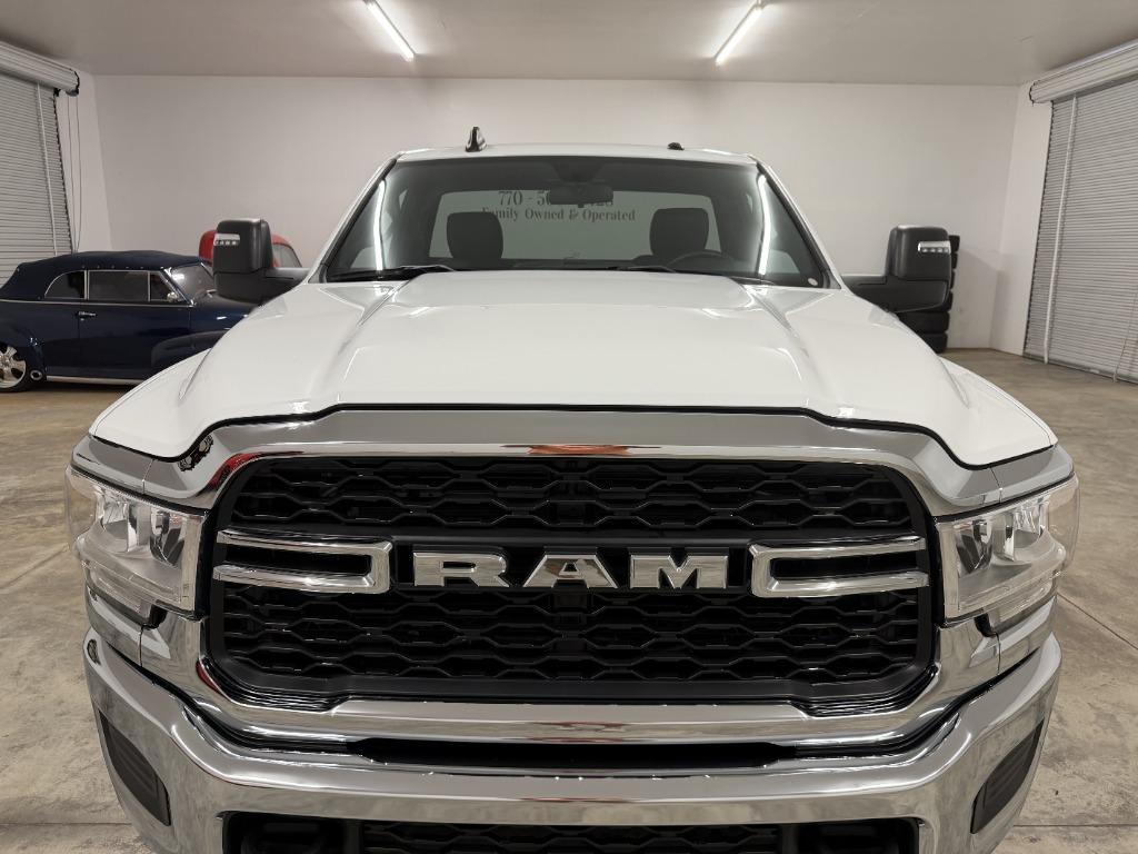 2024 Ram 2500 Tradesman Single Cab LB 4WD - $42,950