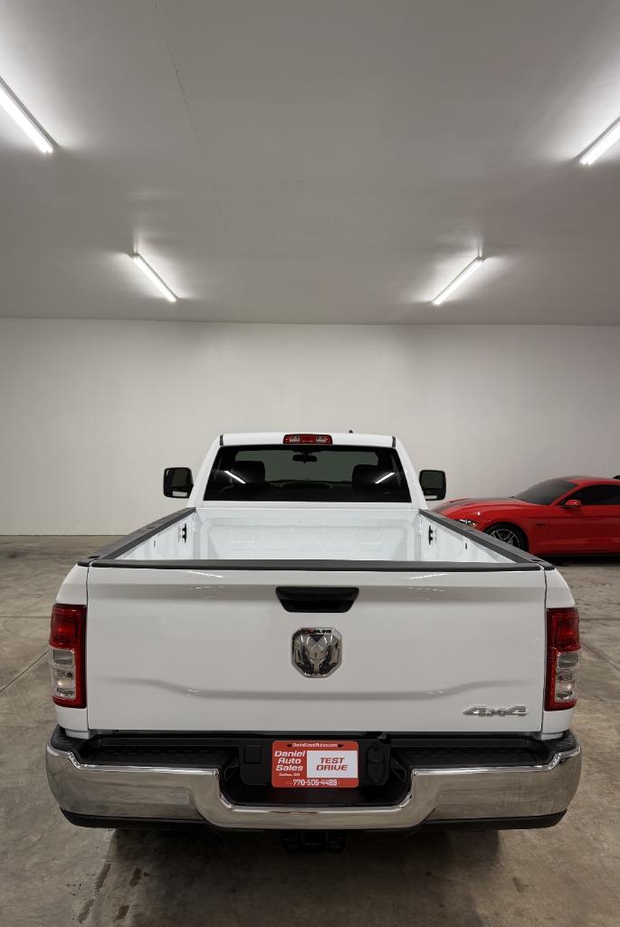 2024 Ram 2500 Tradesman Single Cab LB 4WD - $42,950