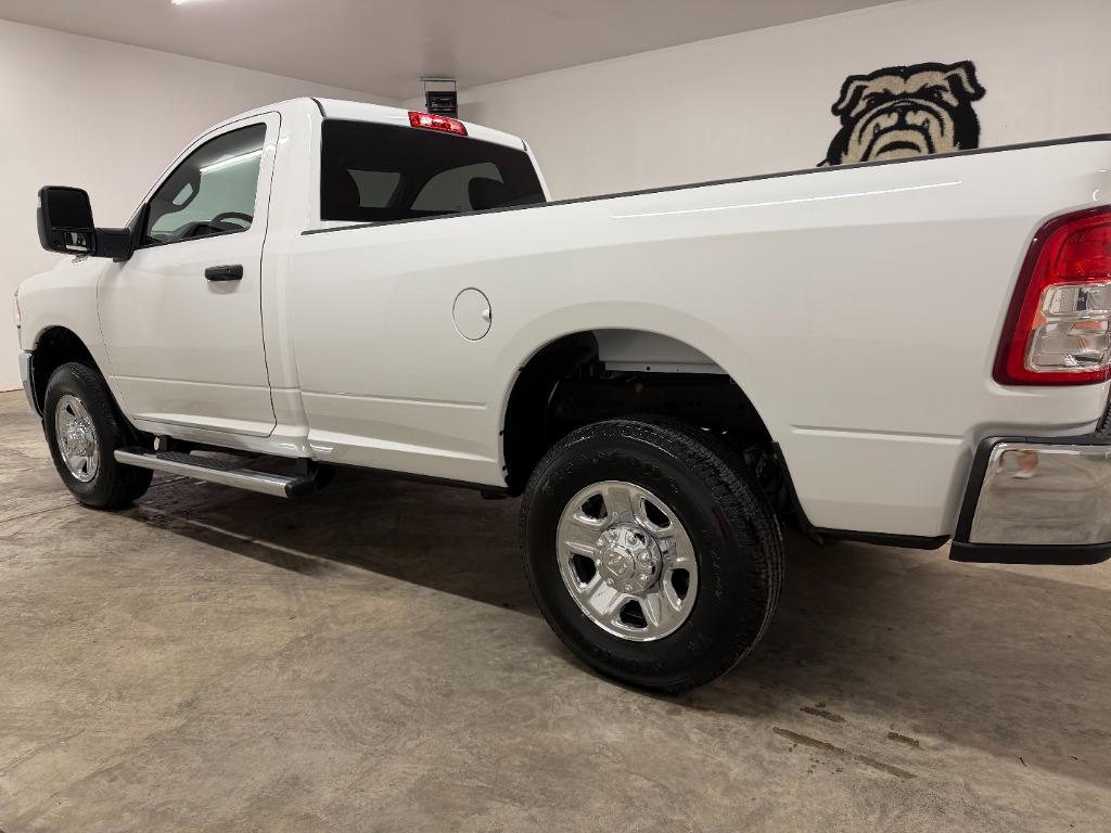 2024 Ram 2500 Tradesman Single Cab LB 4WD - $42,950