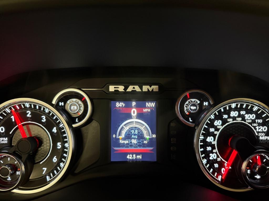 2024 Ram 2500 Tradesman Single Cab LB 4WD - $42,950