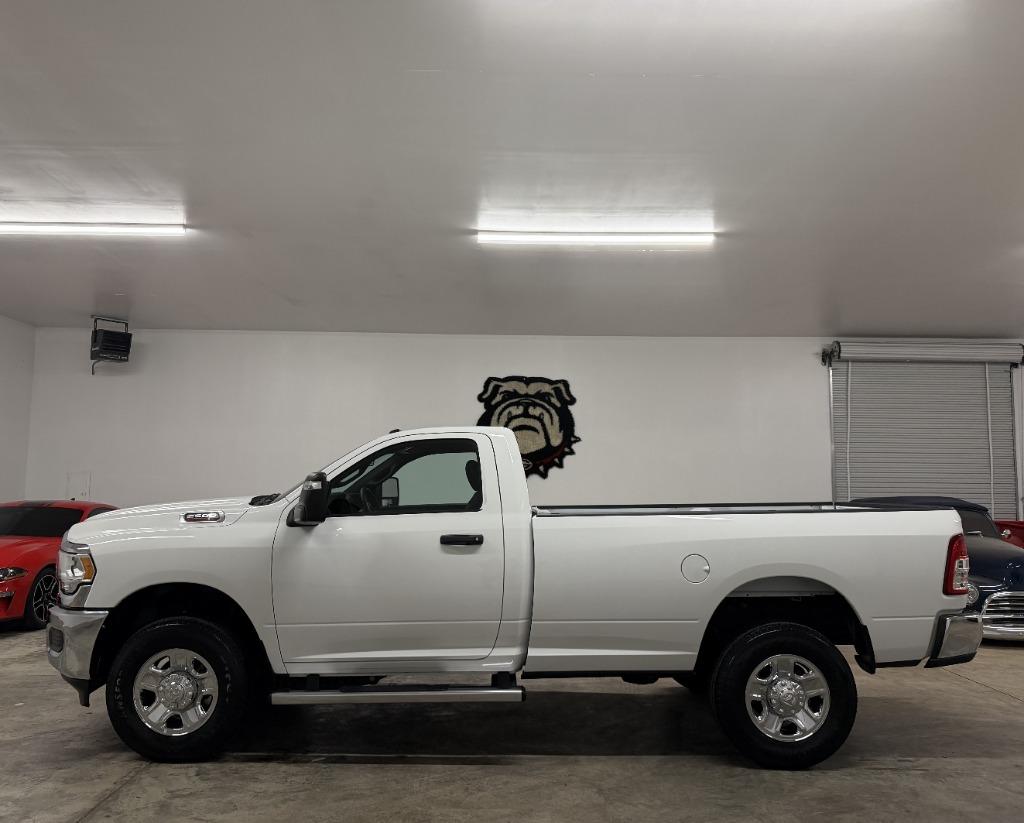 2024 Ram 2500 Tradesman Single Cab LB 4WD - $42,950
