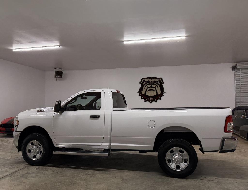 2024 Ram 2500 Tradesman Single Cab LB 4WD - $42,950