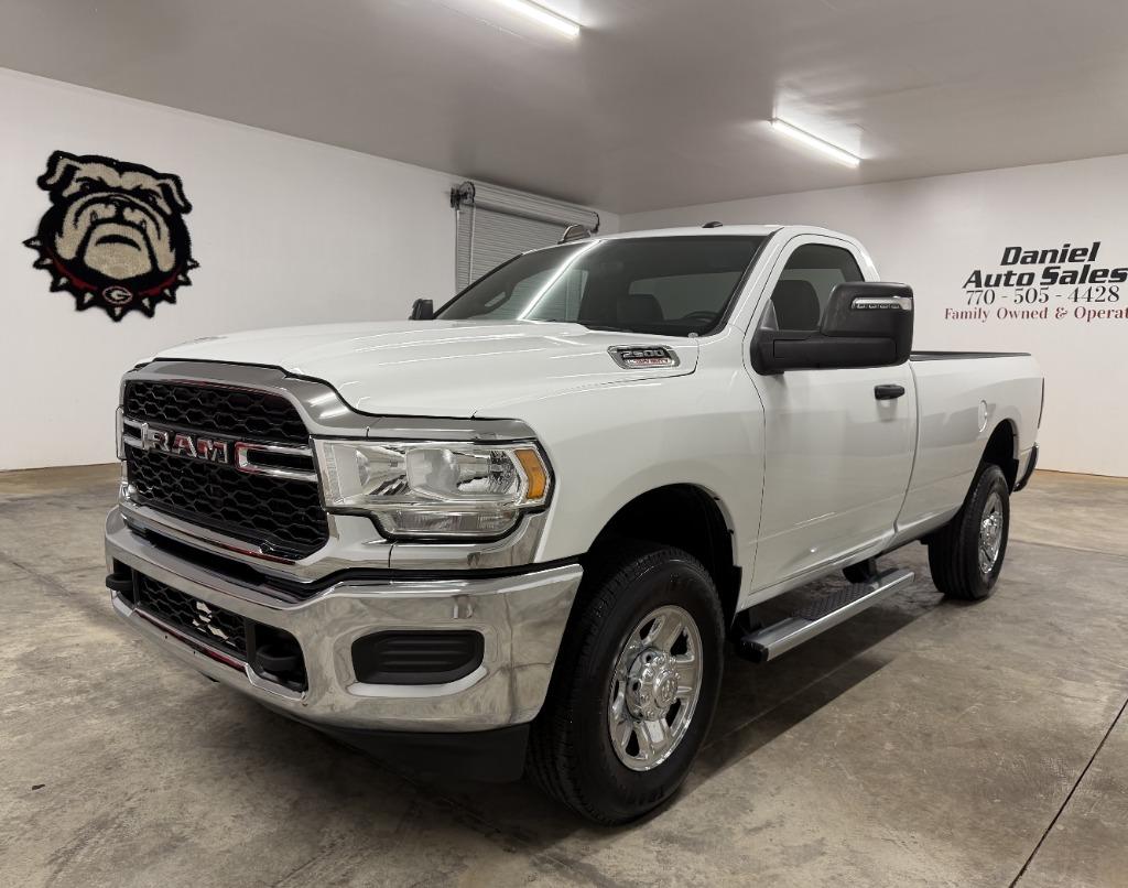 2024 Ram 2500 - $42,950
