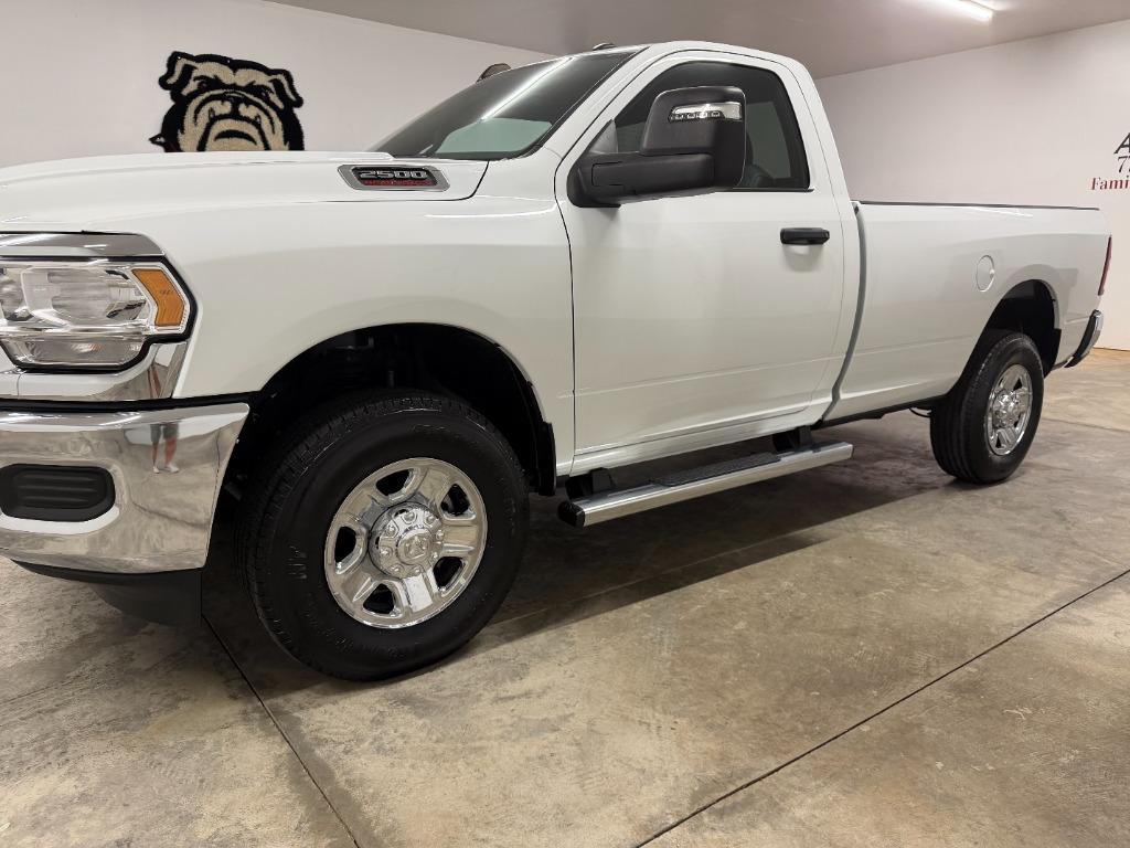 2024 Ram 2500 - $42,950