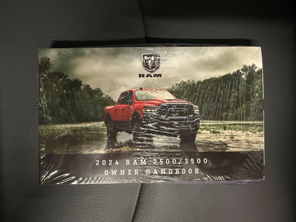 2024 Ram 2500 - $42,950