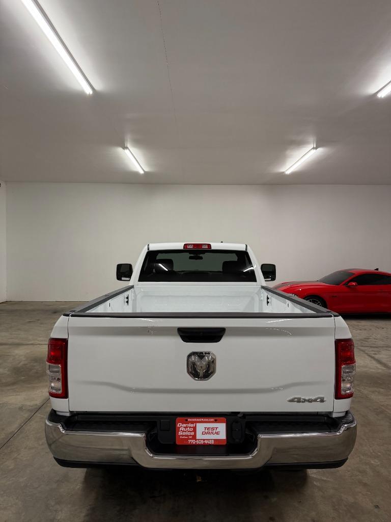 2024 Ram 2500 - $42,950