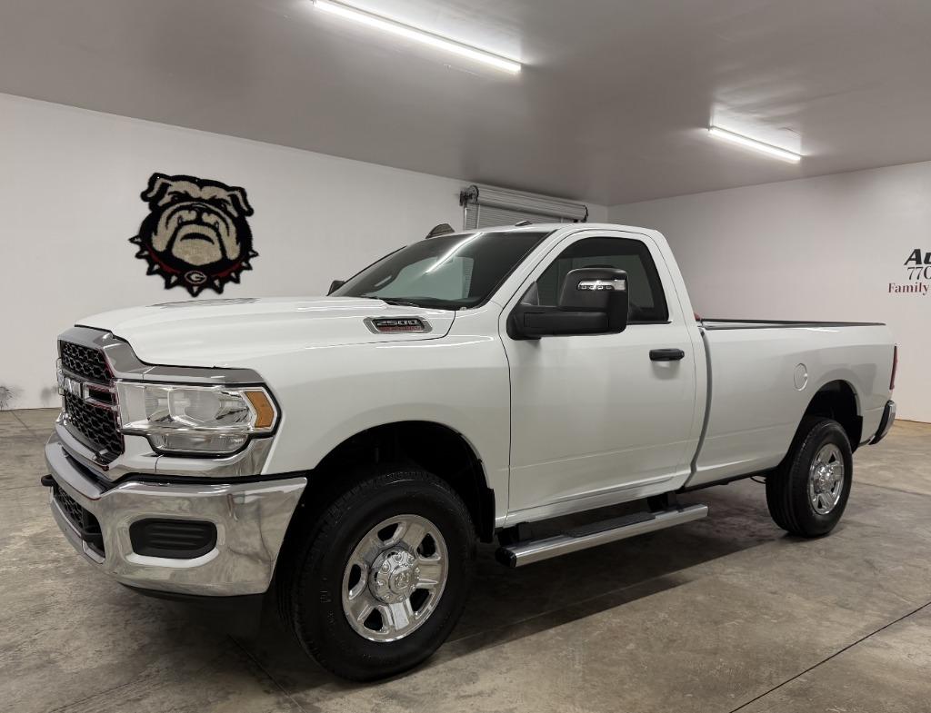 2024 Ram 2500 - $42,950