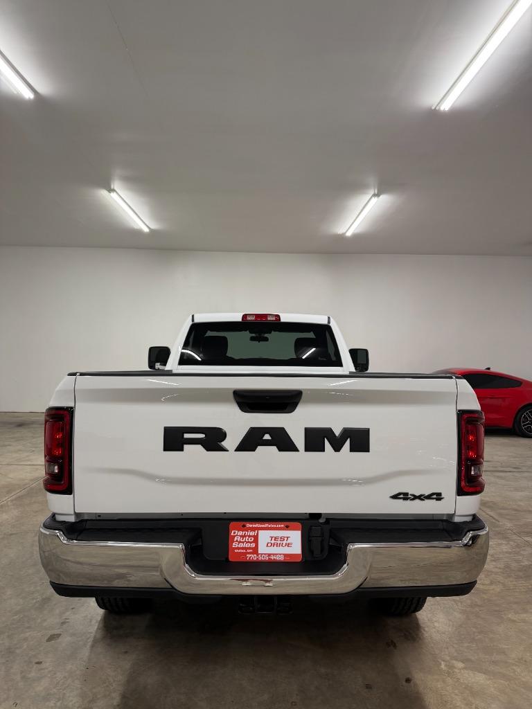 2024 Ram 2500 - $40,950