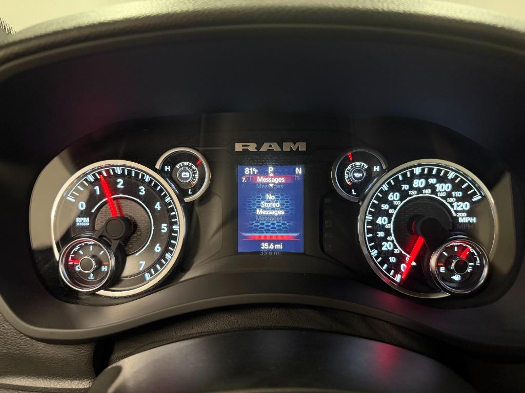 2024 Ram 2500 - $40,950