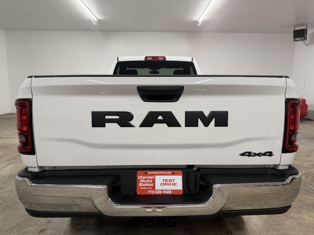 2024 Ram 2500 - $40,950