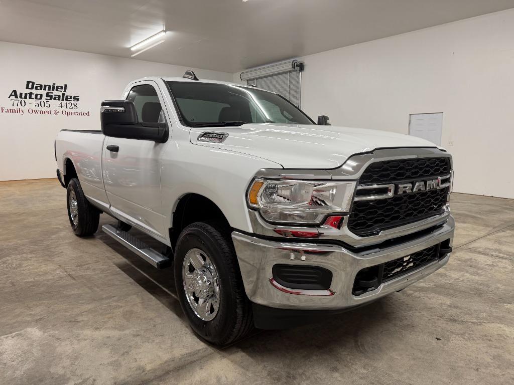 2024 Ram 2500 - $40,950