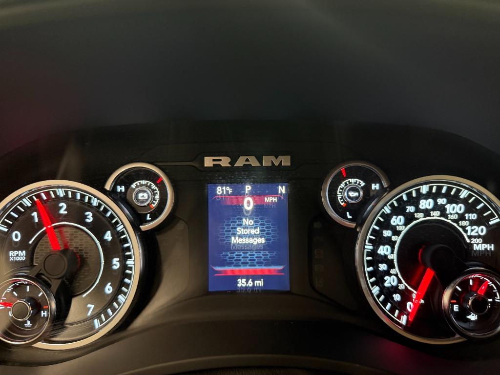 2024 Ram 2500 - $40,950