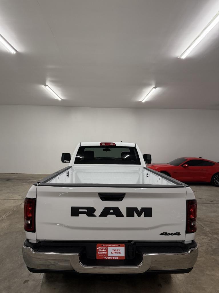 2024 Ram 2500 - $40,950