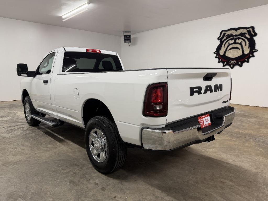 2024 Ram 2500 - $40,950