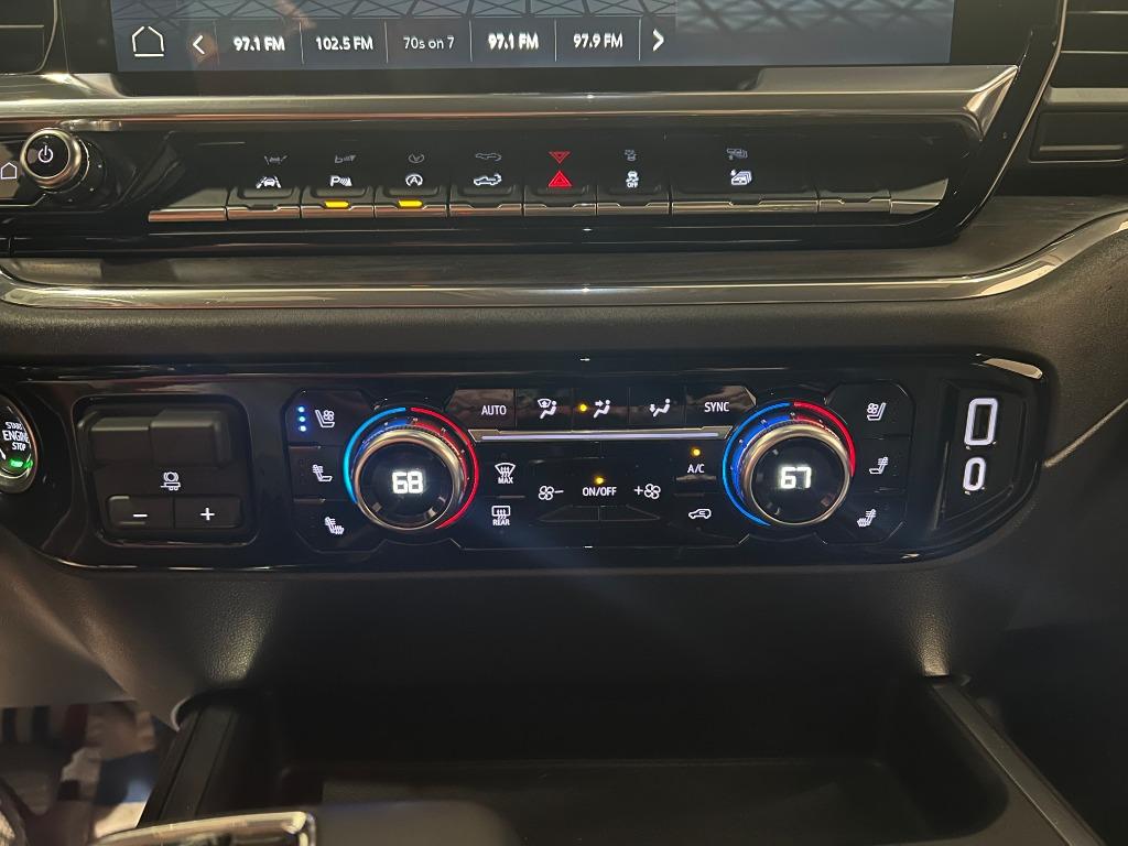 2023 GMC Sierra 1500 - $44,500