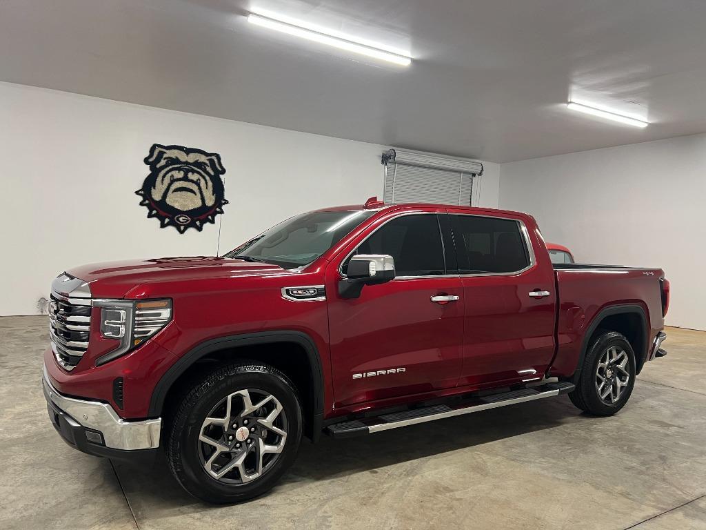 2023 GMC Sierra 1500 - $44,500