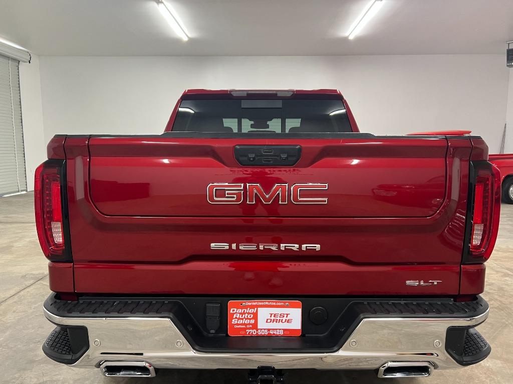 2023 GMC Sierra 1500 - $44,500