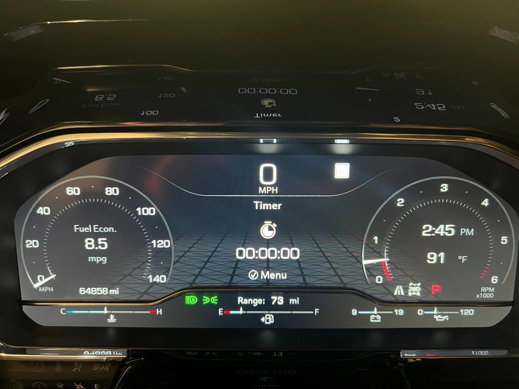 2023 GMC Sierra 1500 - $44,500