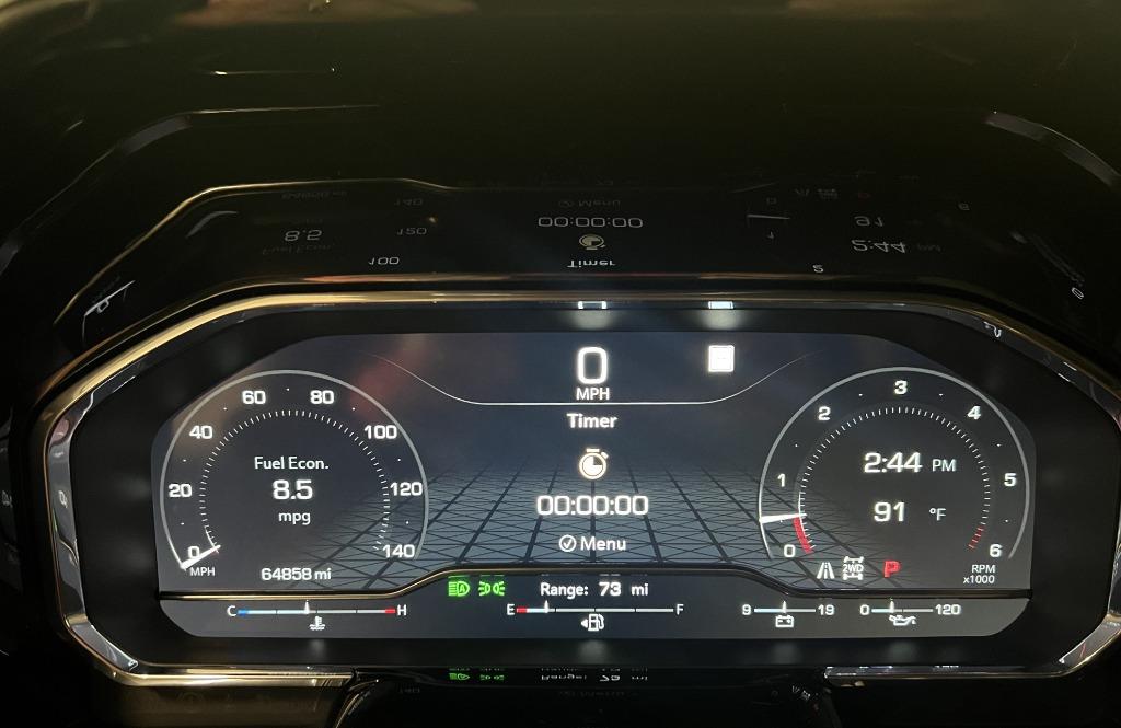 2023 GMC Sierra 1500 - $44,500