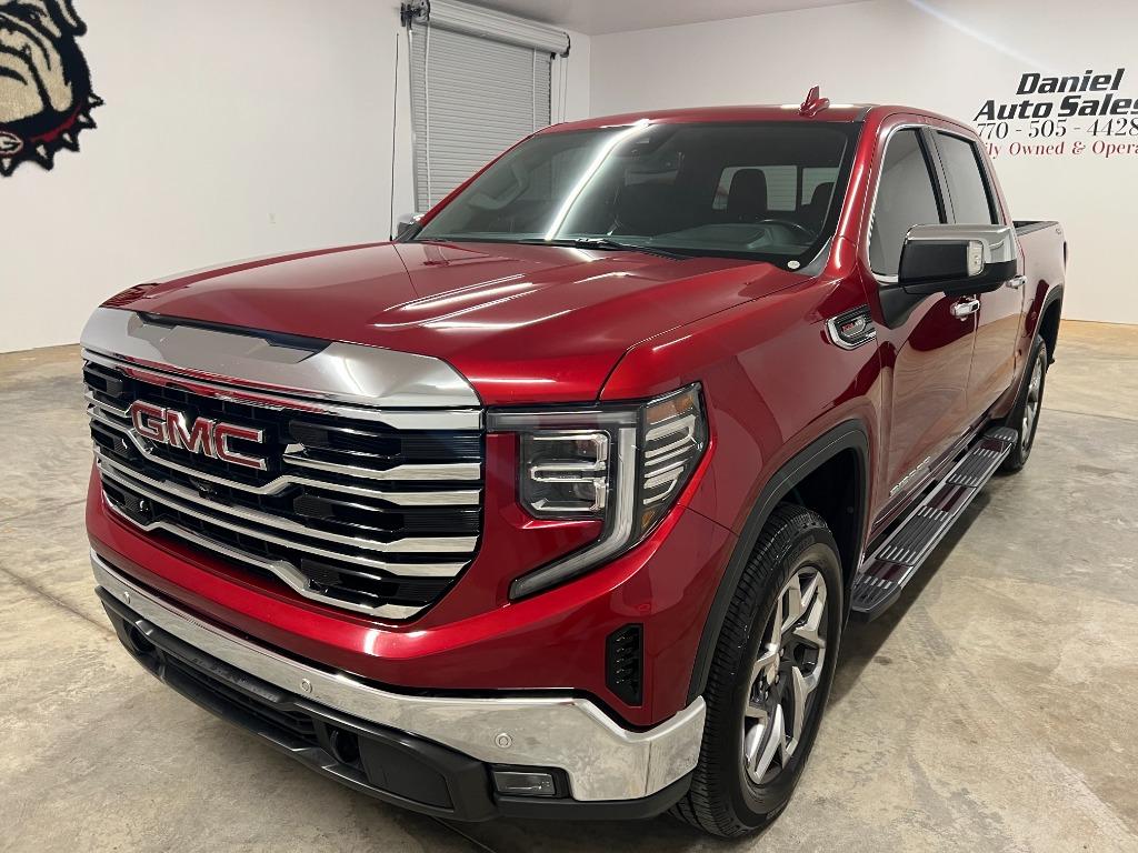 2023 GMC Sierra 1500 - $44,500