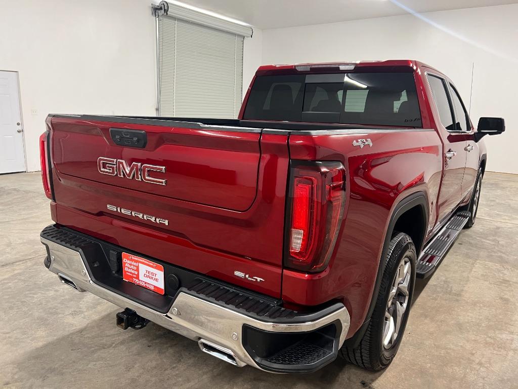 2023 GMC Sierra 1500 - $44,500