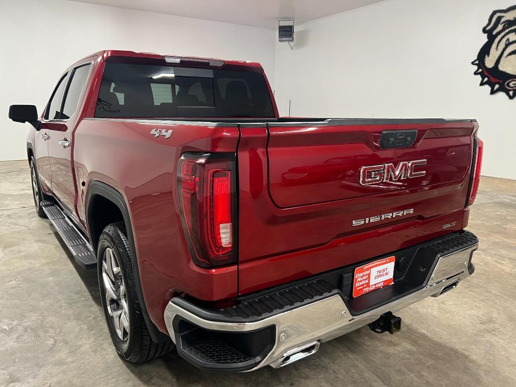 2023 GMC Sierra 1500 - $44,500