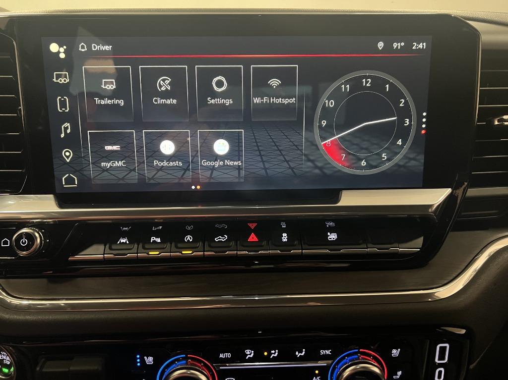 2023 GMC Sierra 1500 - $44,500