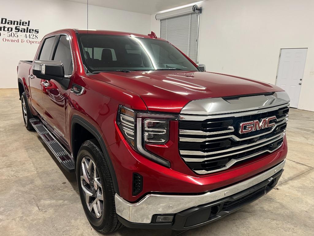 2023 GMC Sierra 1500 - $44,500