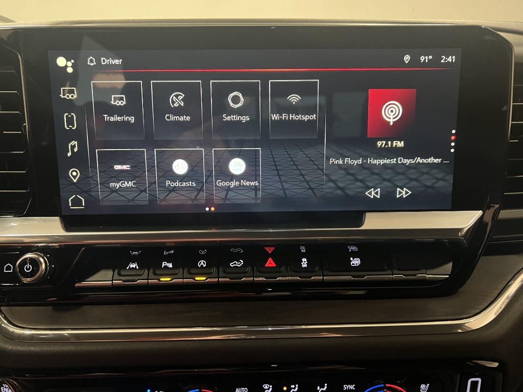 2023 GMC Sierra 1500 - $44,500