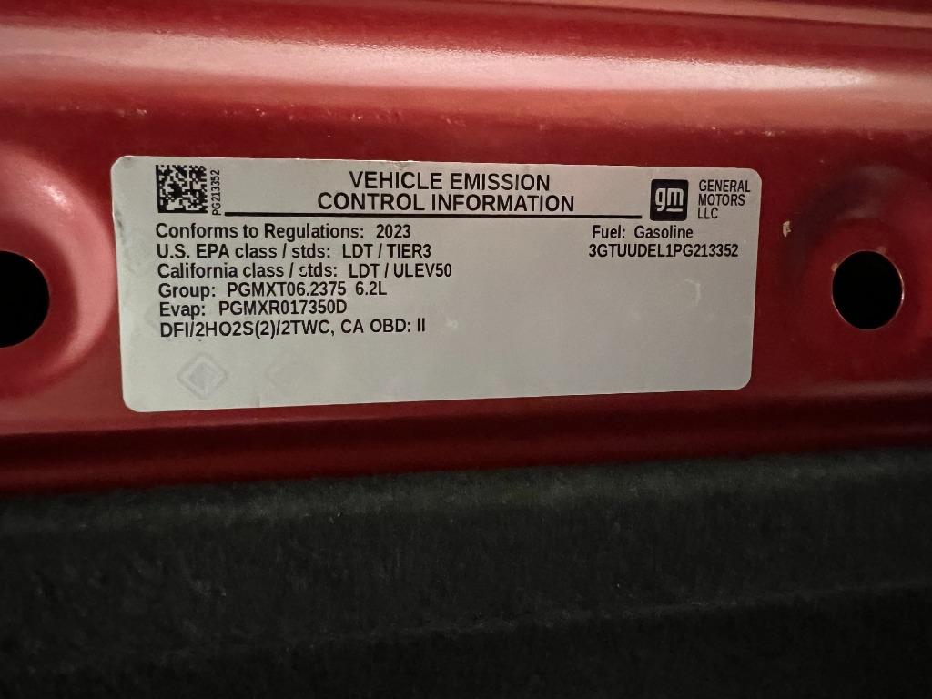 2023 GMC Sierra 1500 - $44,500