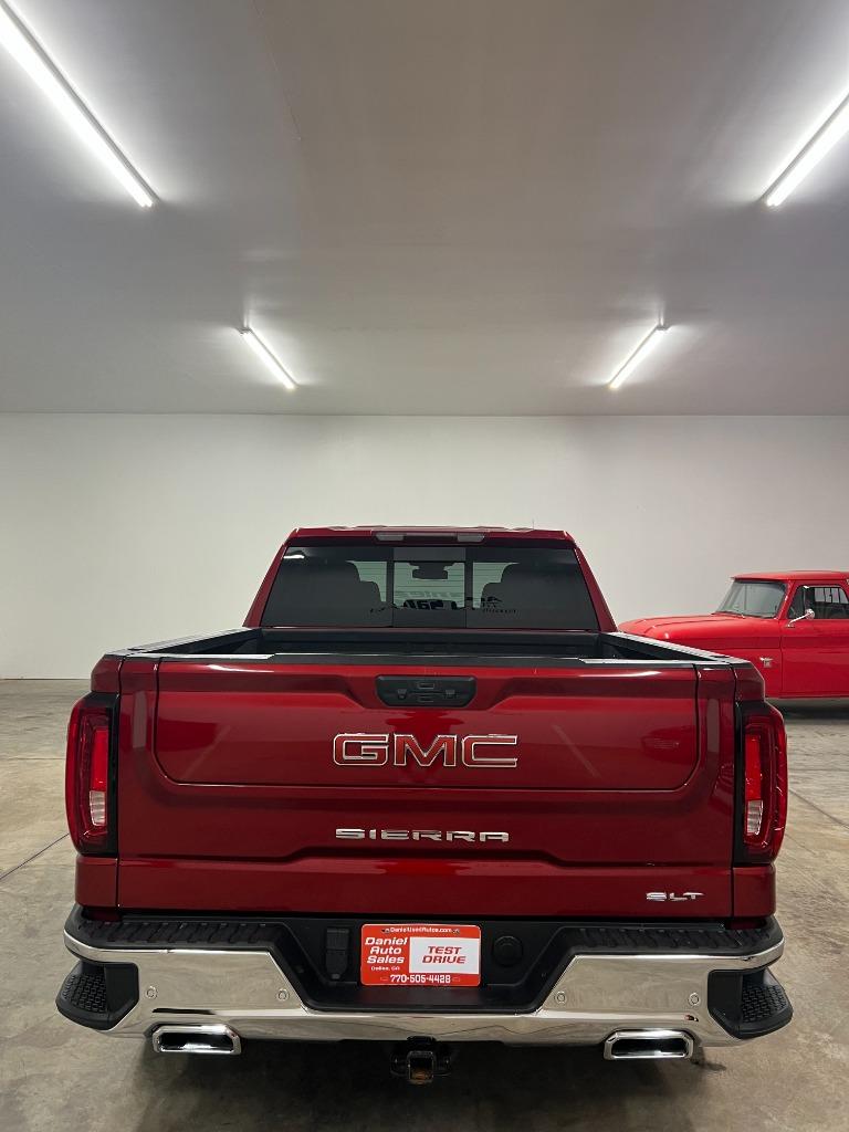 2023 GMC Sierra 1500 - $44,500