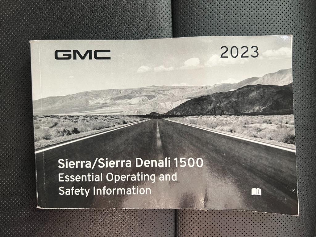 2023 GMC Sierra 1500 - $44,500