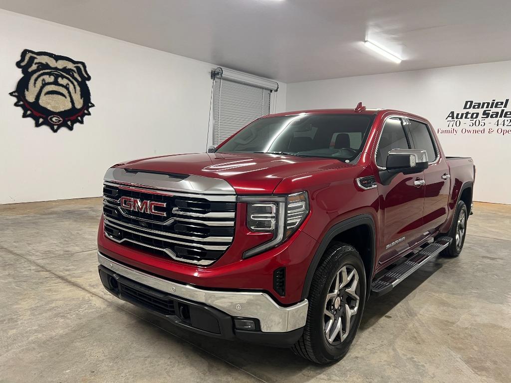 2023 GMC Sierra 1500 - $44,500