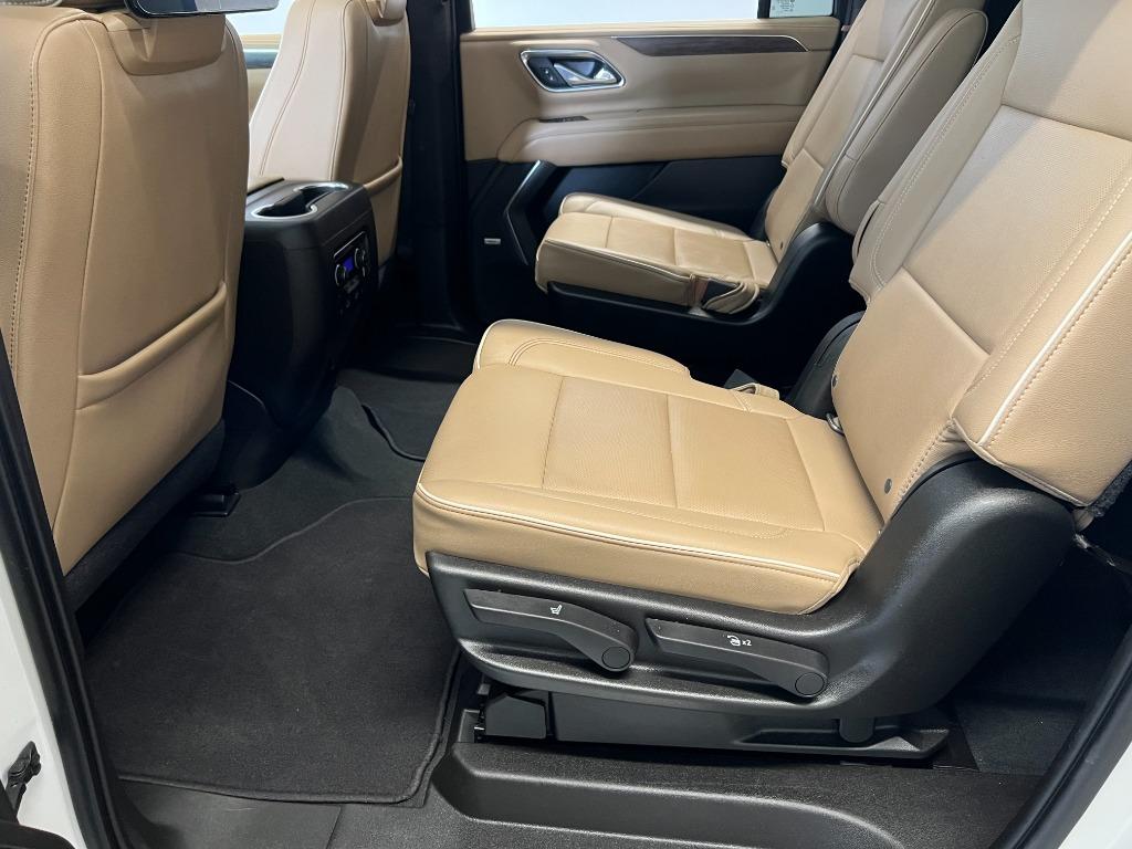 2021 Chevrolet Suburban - $40,950
