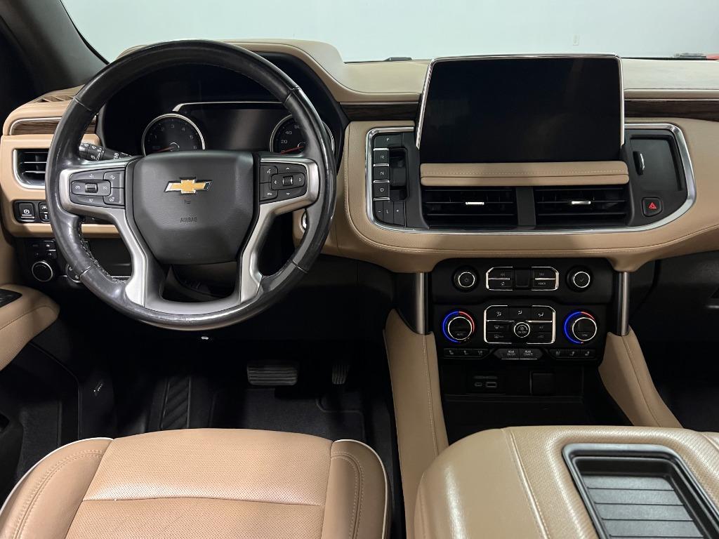 2021 Chevrolet Suburban - $40,950